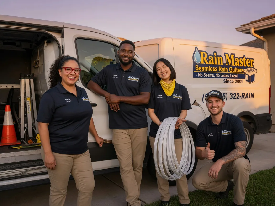 Gutter Installation company in Fairfield, ME